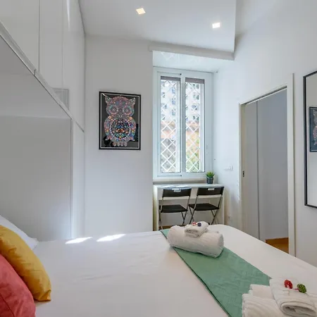 Peaceful Retreat In דירה רומא