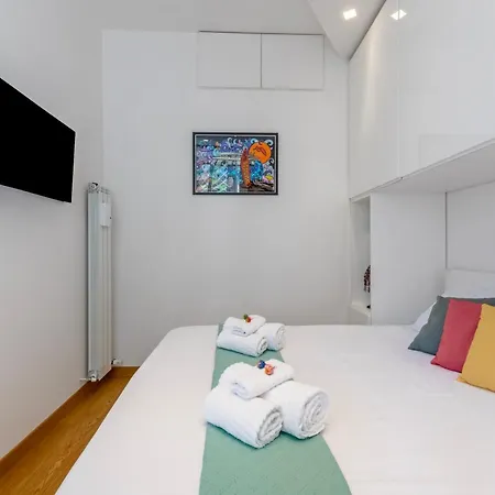 公寓 Peaceful Retreat In *