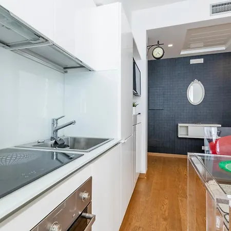 公寓 Peaceful Retreat In *