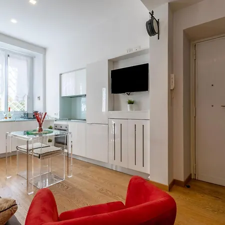 Peaceful Retreat In 公寓